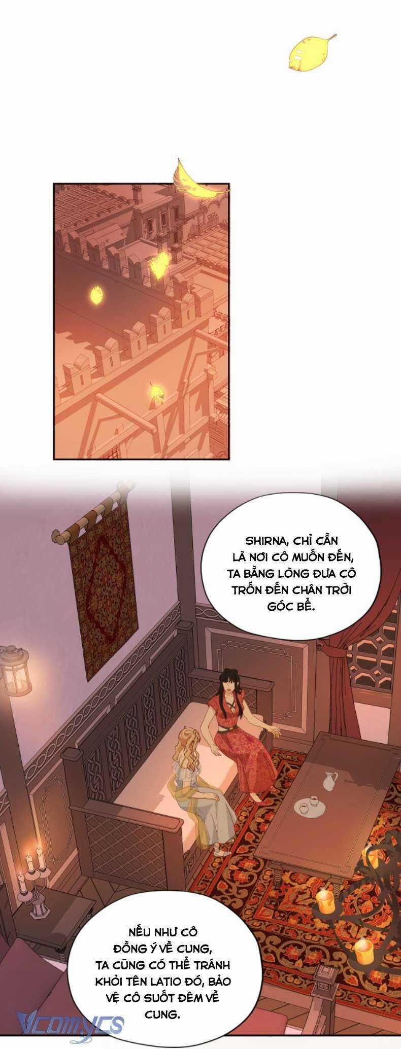 Địch Úc Đa Chi Ca - Chapter 170 - Trang 6