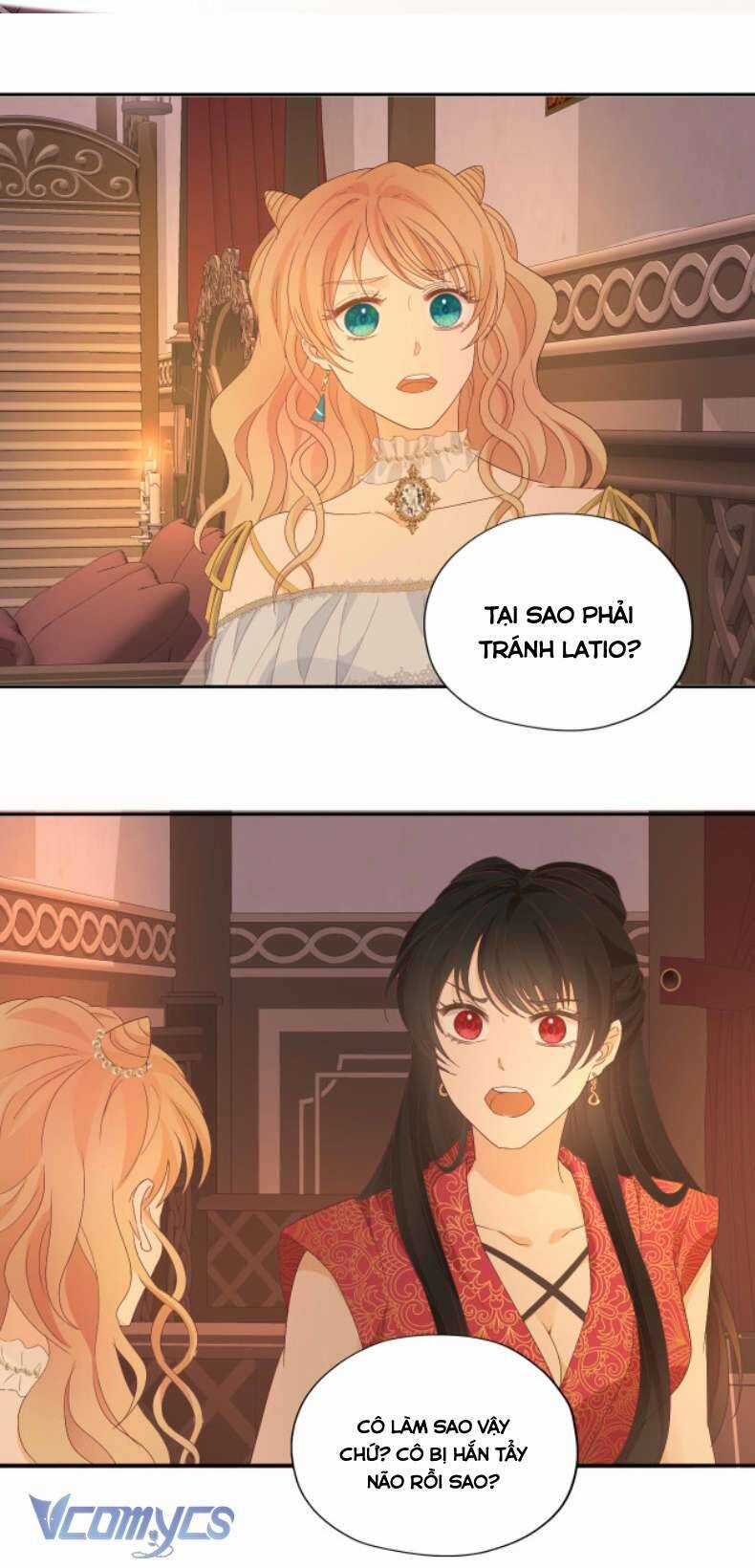 Địch Úc Đa Chi Ca - Chapter 170 - Trang 7