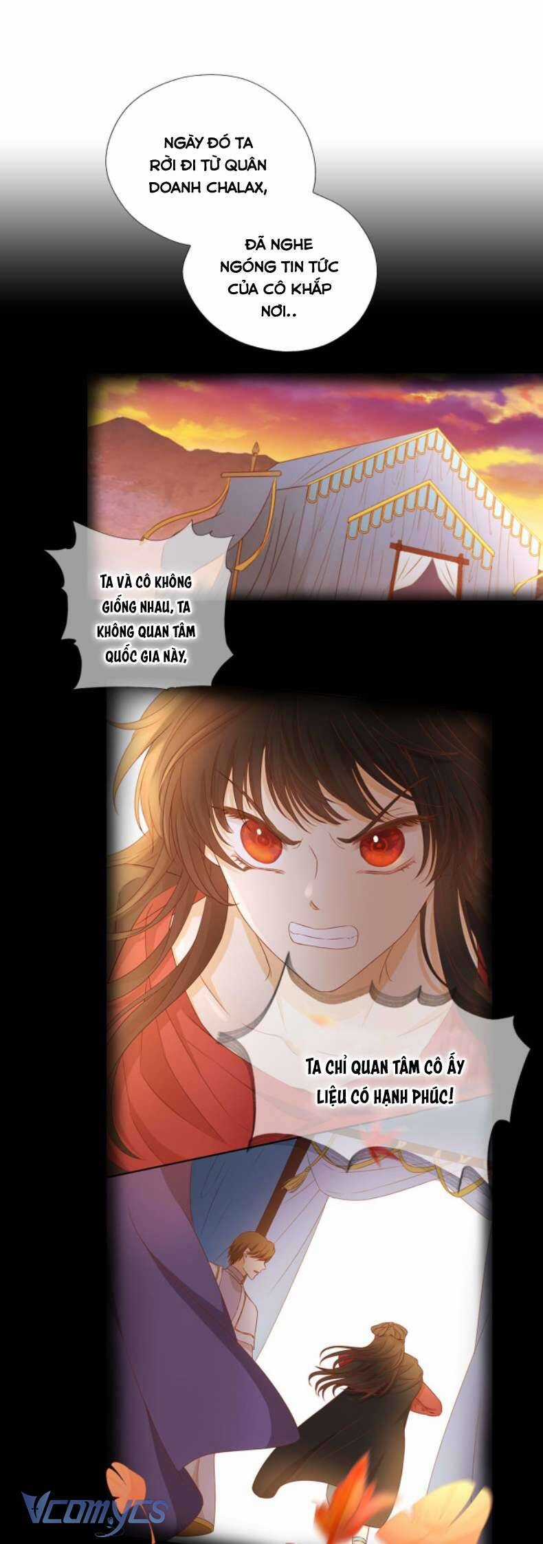 Địch Úc Đa Chi Ca - Chapter 170 - Trang 8