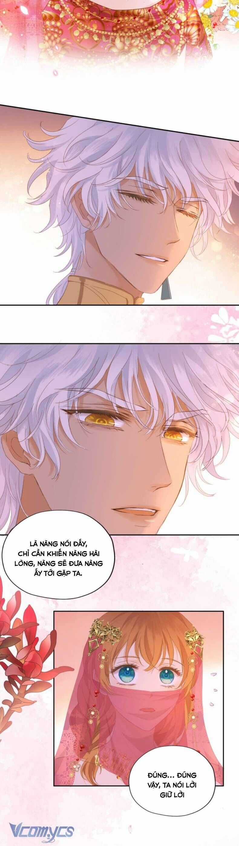 Địch Úc Đa Chi Ca - Chapter 171 - Trang 12