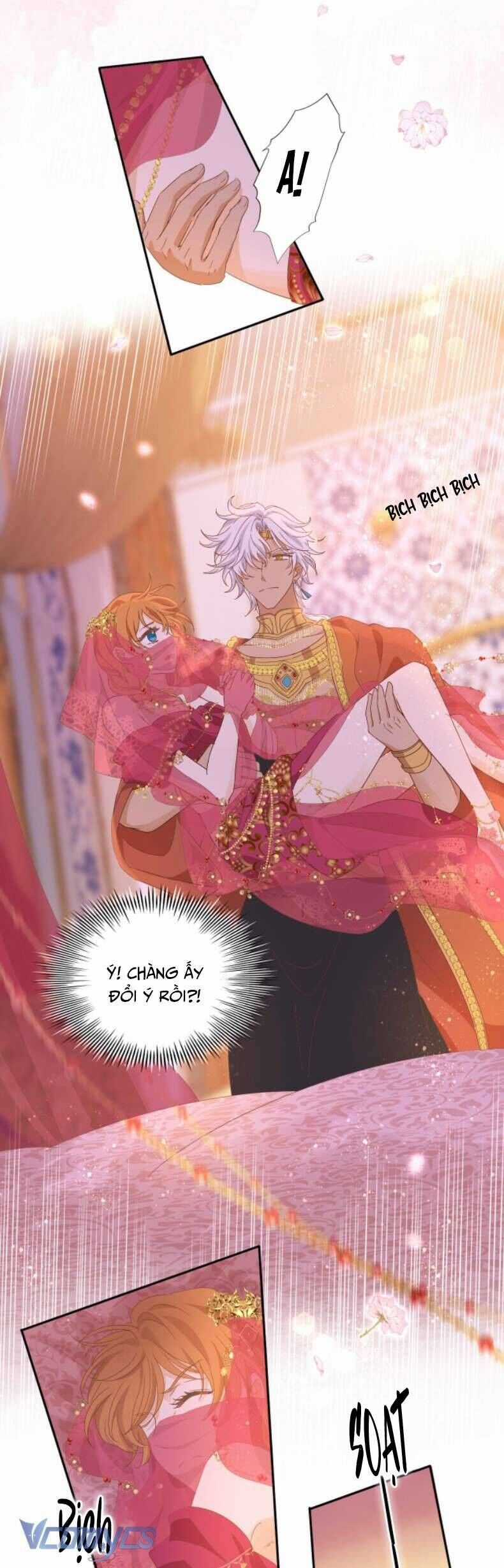 Địch Úc Đa Chi Ca - Chapter 171 - Trang 13