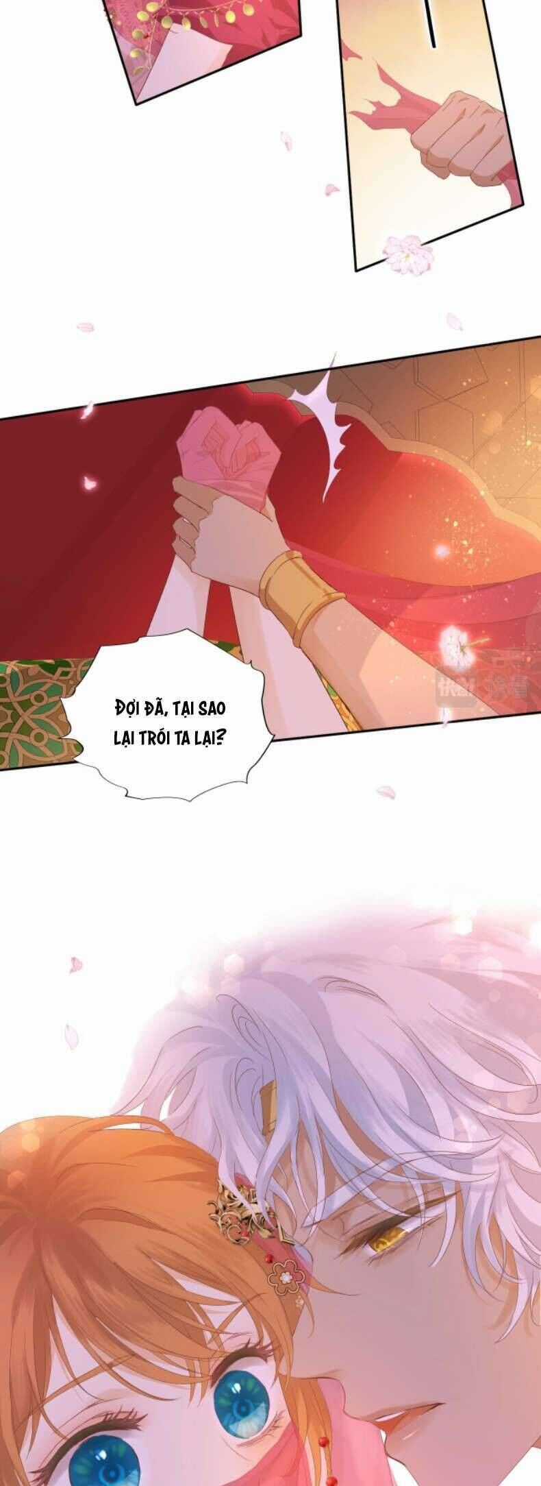 Địch Úc Đa Chi Ca - Chapter 171 - Trang 14