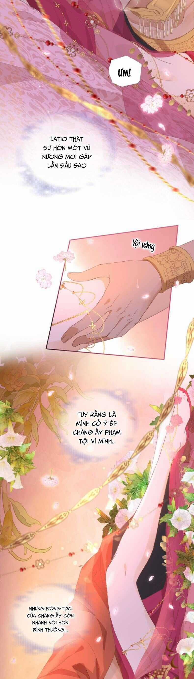 Địch Úc Đa Chi Ca - Chapter 171 - Trang 17