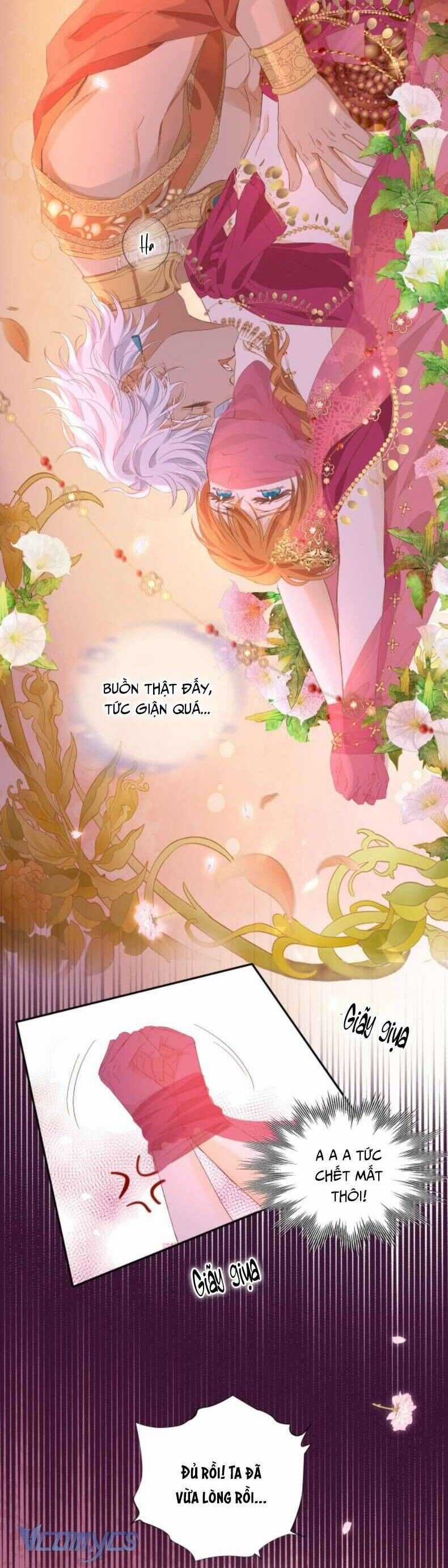 Địch Úc Đa Chi Ca - Chapter 171 - Trang 18