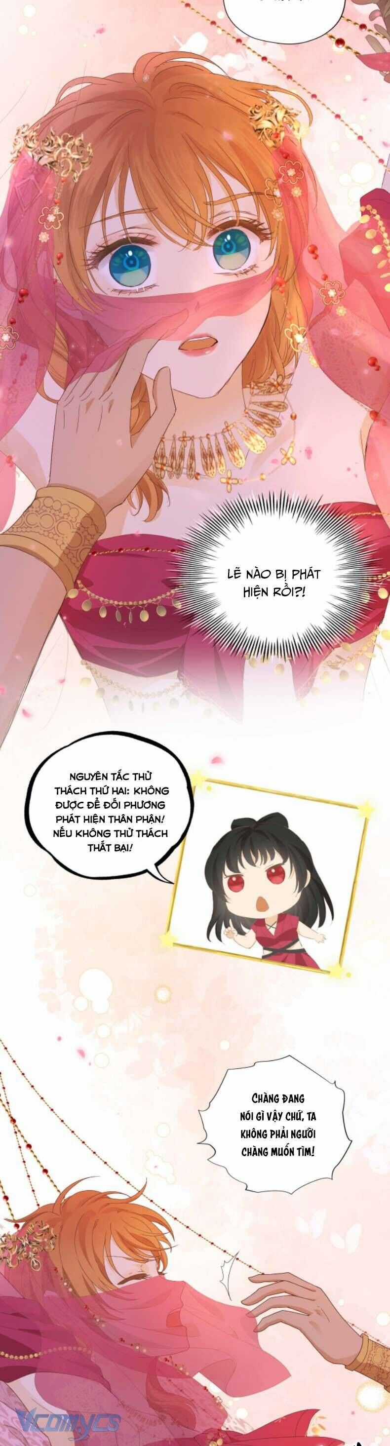 Địch Úc Đa Chi Ca - Chapter 171 - Trang 21
