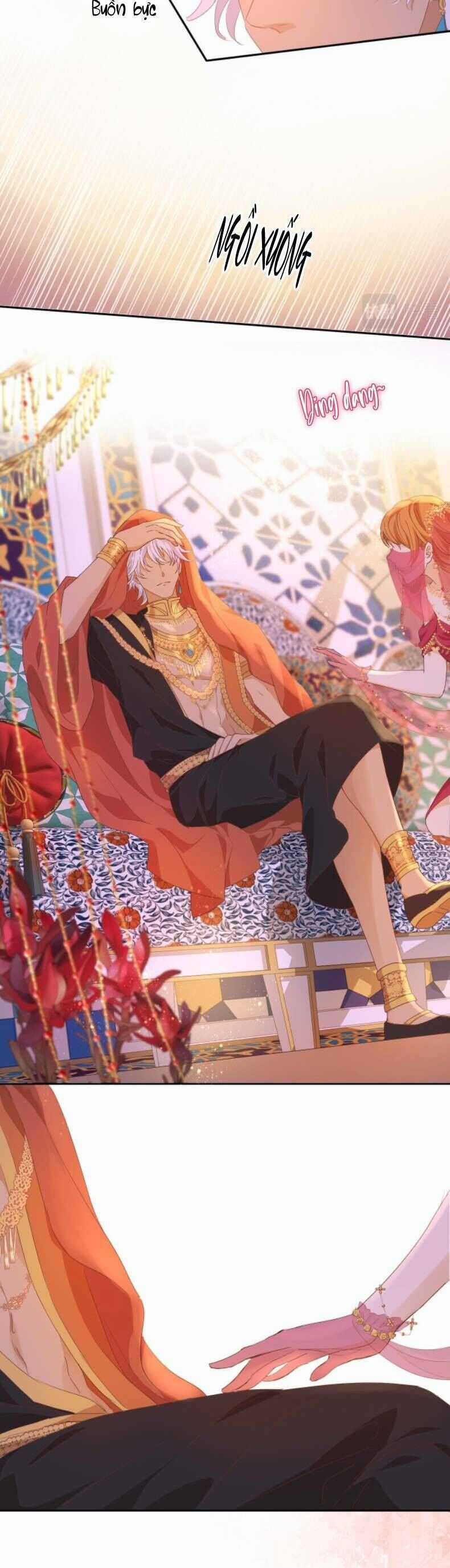 Địch Úc Đa Chi Ca - Chapter 171 - Trang 5