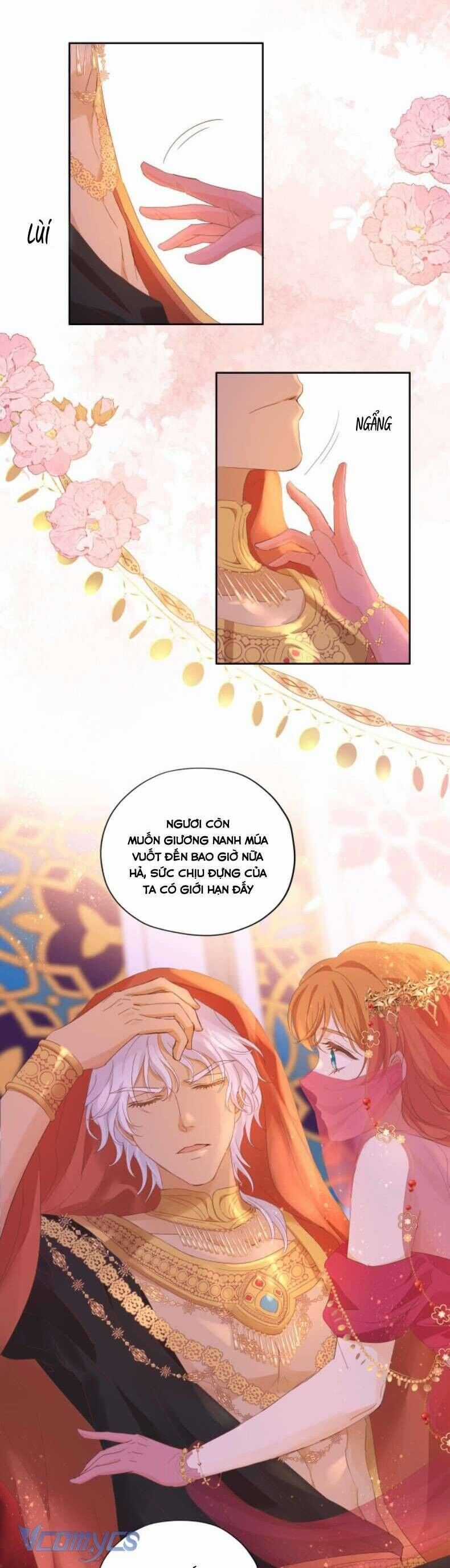 Địch Úc Đa Chi Ca - Chapter 171 - Trang 6