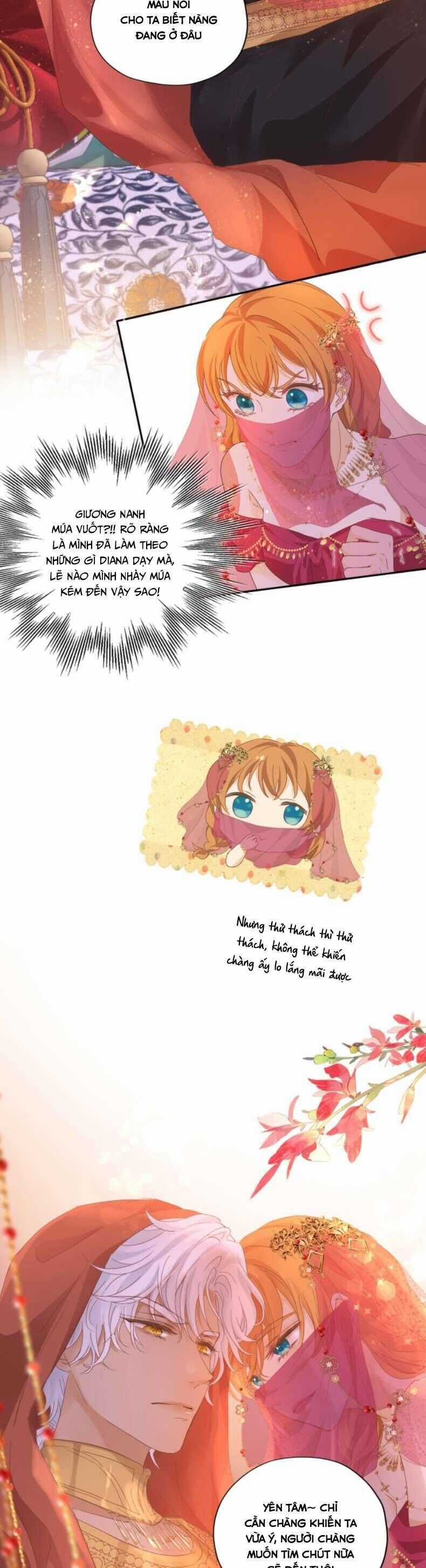 Địch Úc Đa Chi Ca - Chapter 171 - Trang 7