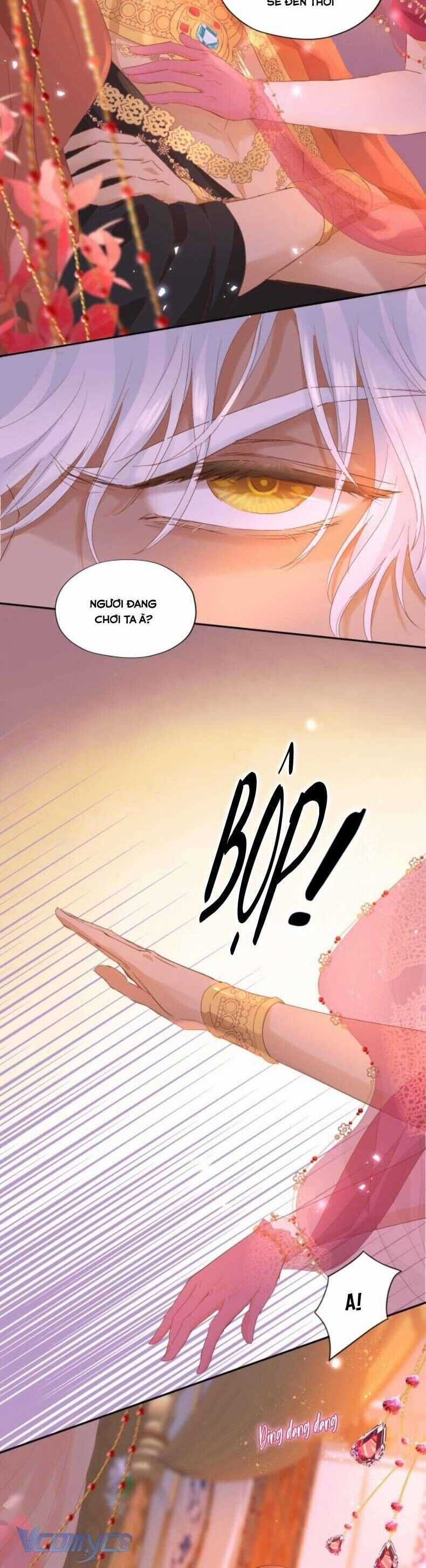 Địch Úc Đa Chi Ca - Chapter 171 - Trang 8