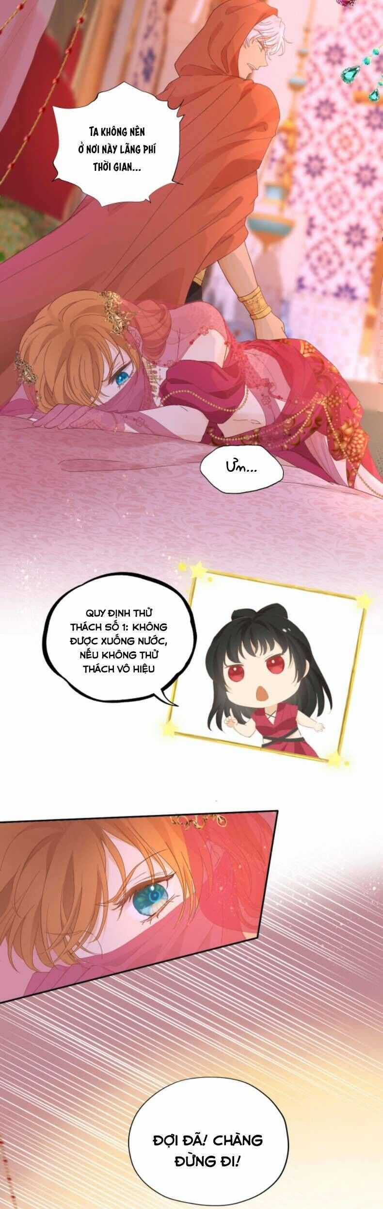 Địch Úc Đa Chi Ca - Chapter 171 - Trang 9