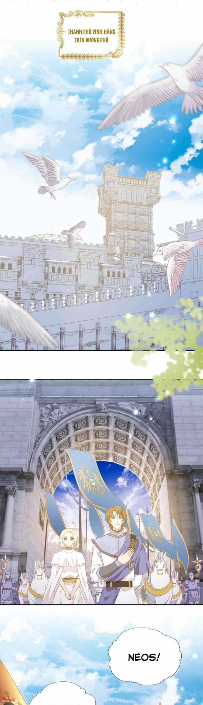 Địch Úc Đa Chi Ca - Chapter 173 - Trang 1