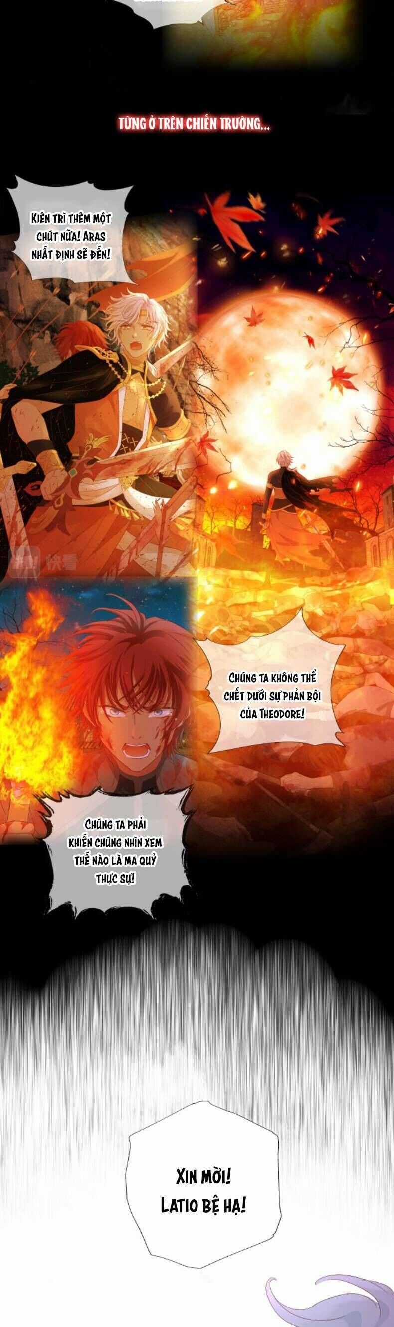 Địch Úc Đa Chi Ca - Chapter 173 - Trang 16