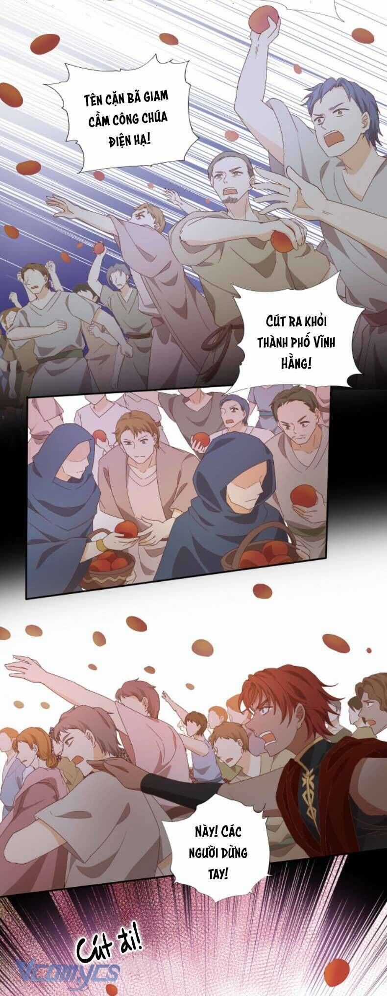 Địch Úc Đa Chi Ca - Chapter 173 - Trang 27