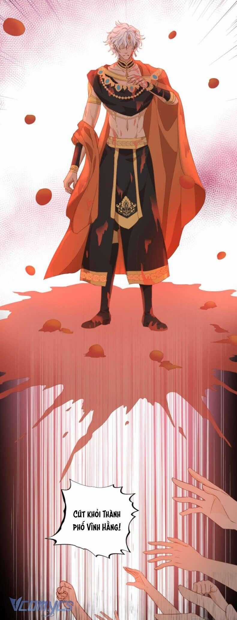 Địch Úc Đa Chi Ca - Chapter 173 - Trang 28