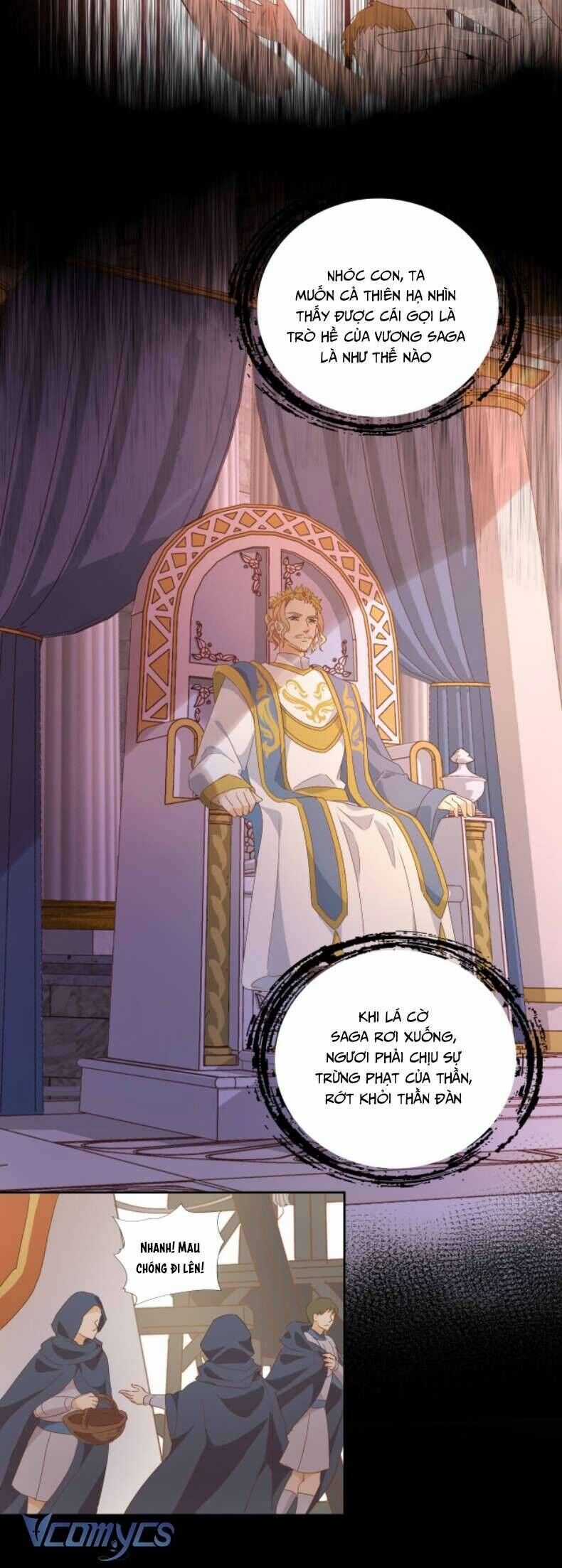 Địch Úc Đa Chi Ca - Chapter 173 - Trang 29