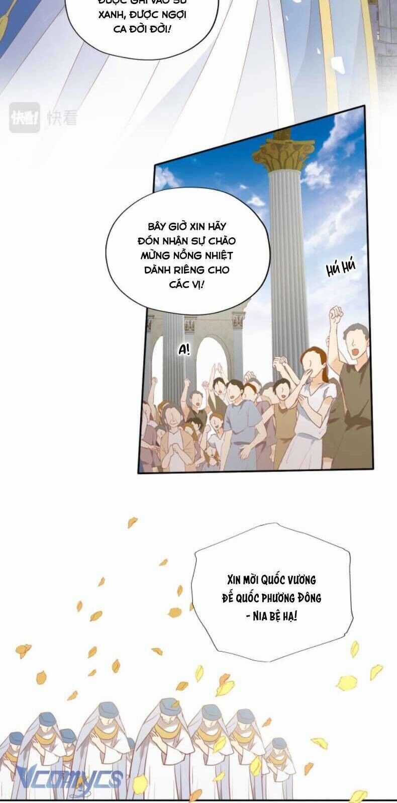 Địch Úc Đa Chi Ca - Chapter 173 - Trang 8