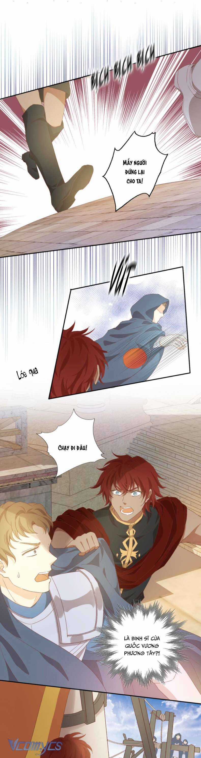 Địch Úc Đa Chi Ca - Chapter 174 - Trang 1