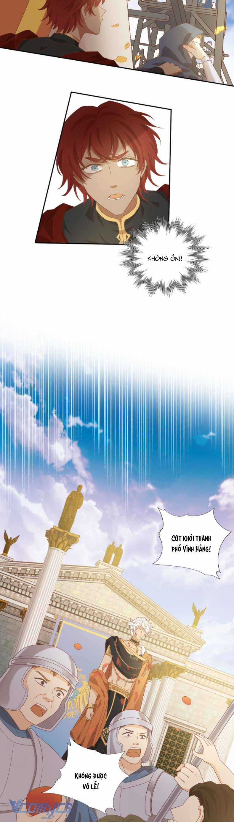 Địch Úc Đa Chi Ca - Chapter 174 - Trang 2