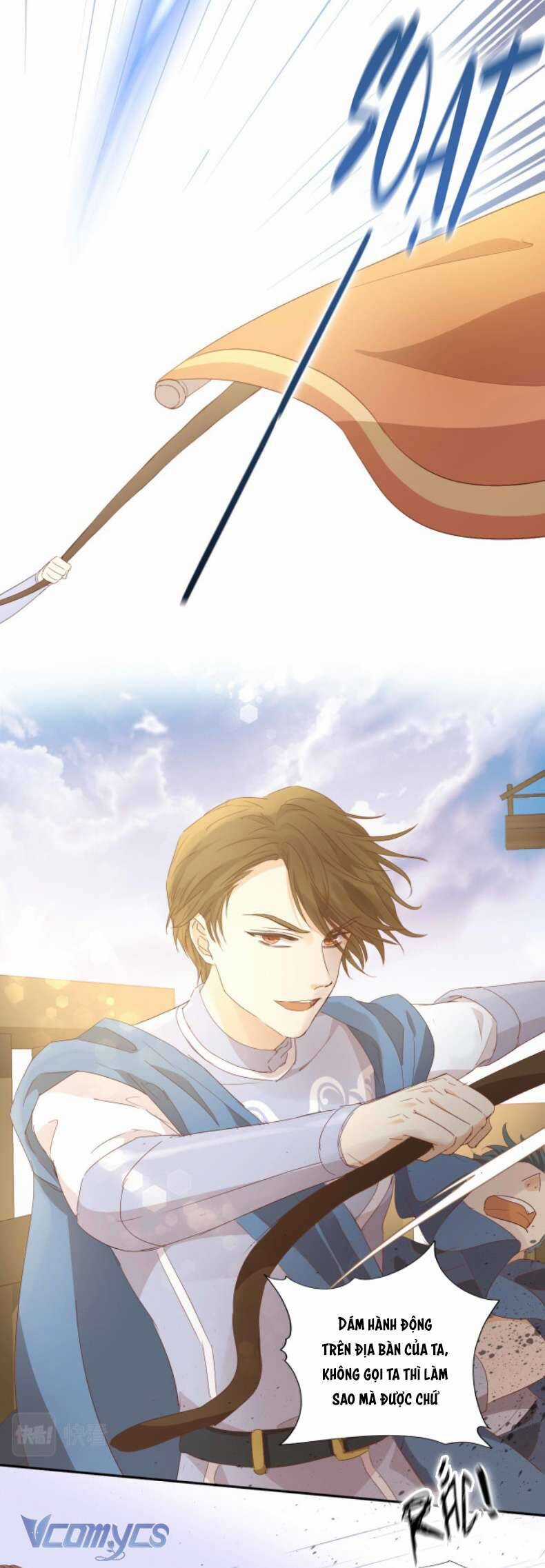 Địch Úc Đa Chi Ca - Chapter 174 - Trang 11