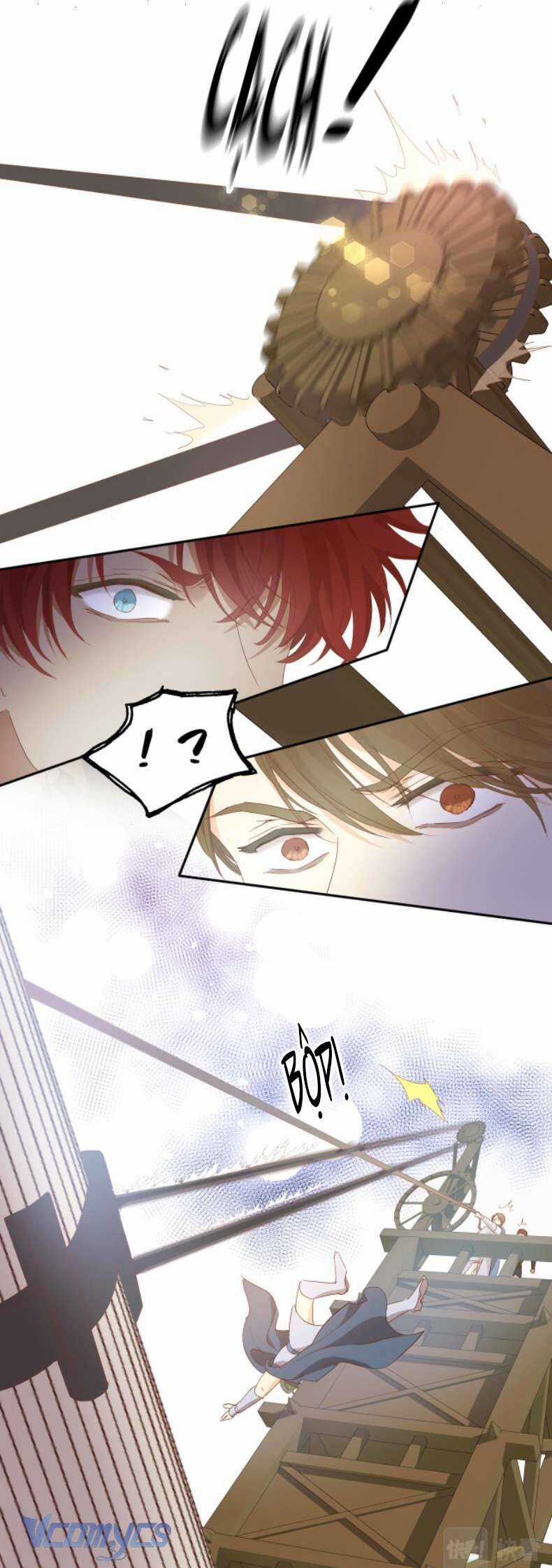 Địch Úc Đa Chi Ca - Chapter 174 - Trang 13