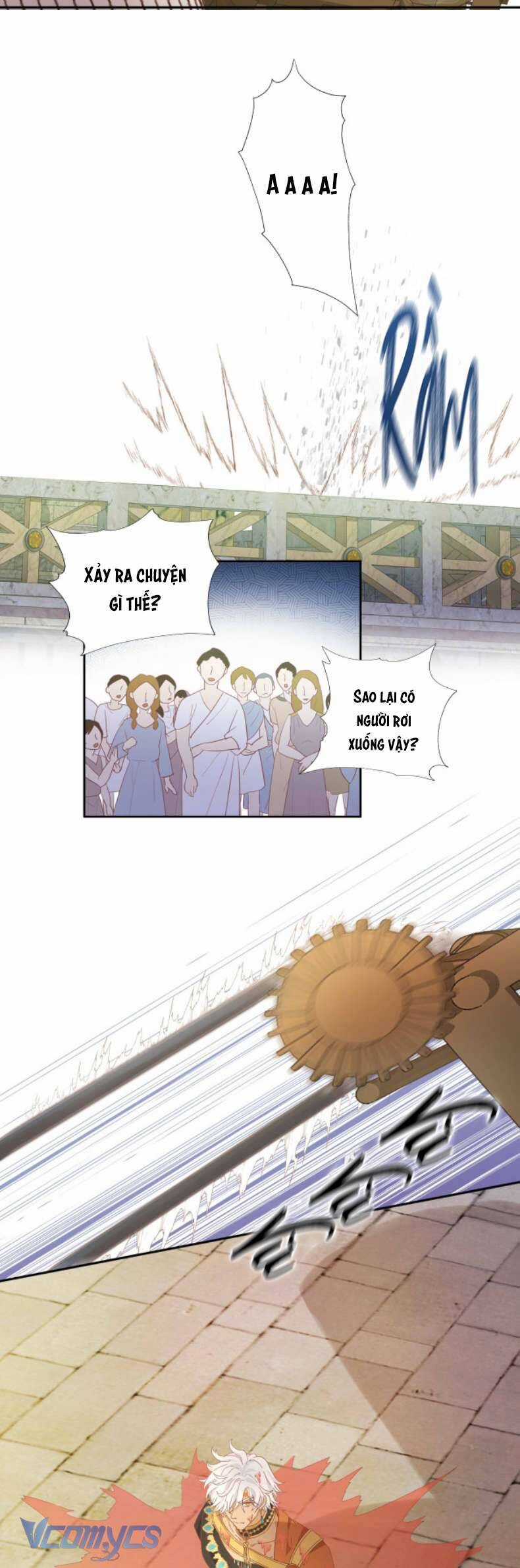 Địch Úc Đa Chi Ca - Chapter 174 - Trang 14