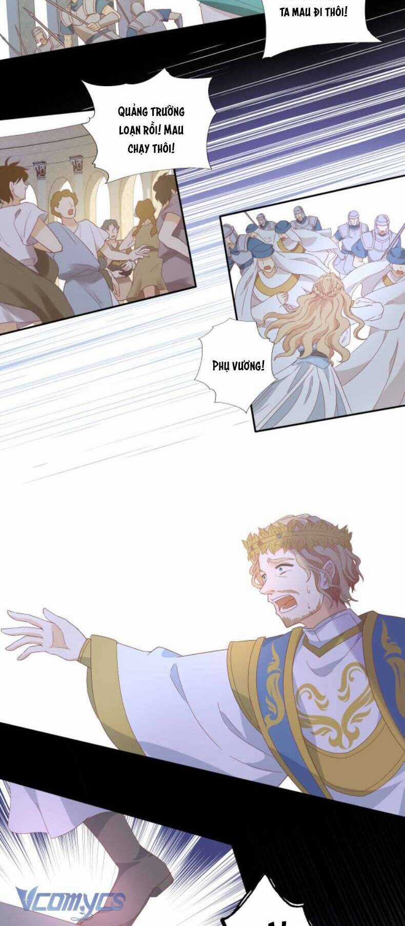 Địch Úc Đa Chi Ca - Chapter 174 - Trang 18