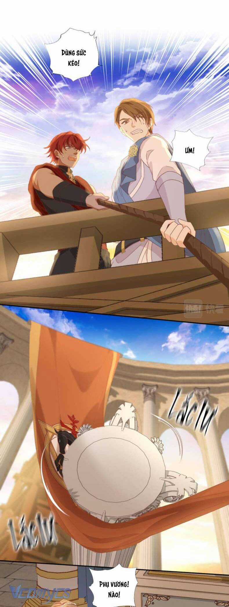 Địch Úc Đa Chi Ca - Chapter 174 - Trang 24