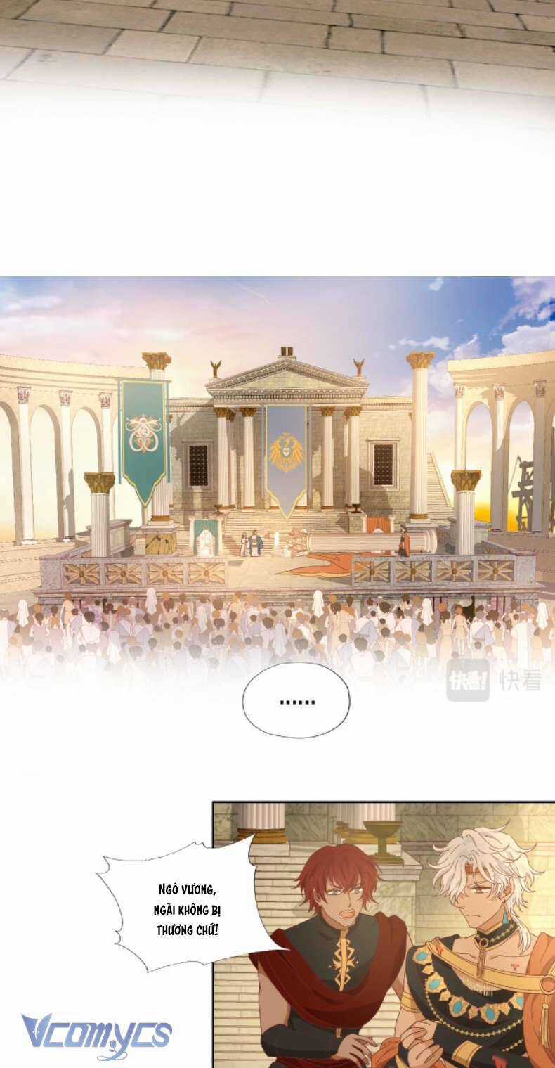 Địch Úc Đa Chi Ca - Chapter 174 - Trang 27