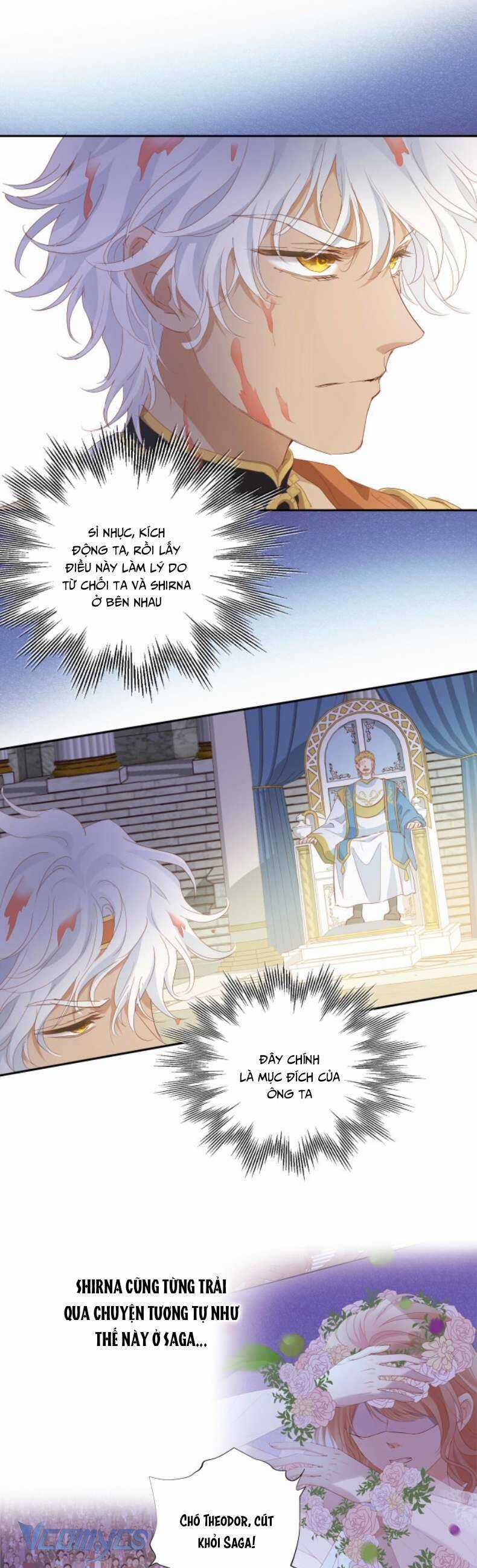 Địch Úc Đa Chi Ca - Chapter 174 - Trang 5