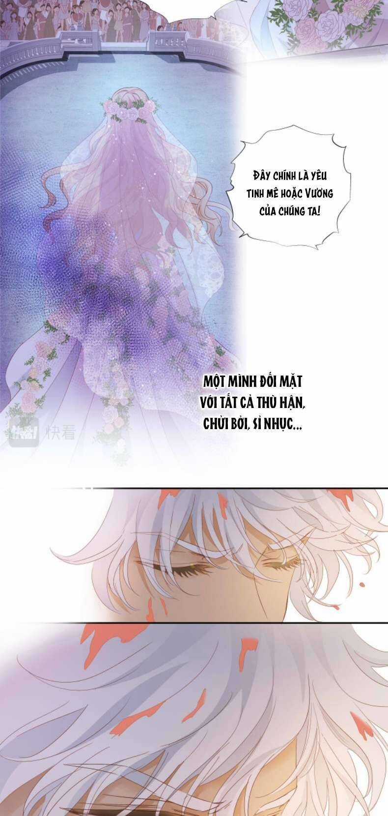 Địch Úc Đa Chi Ca - Chapter 174 - Trang 6