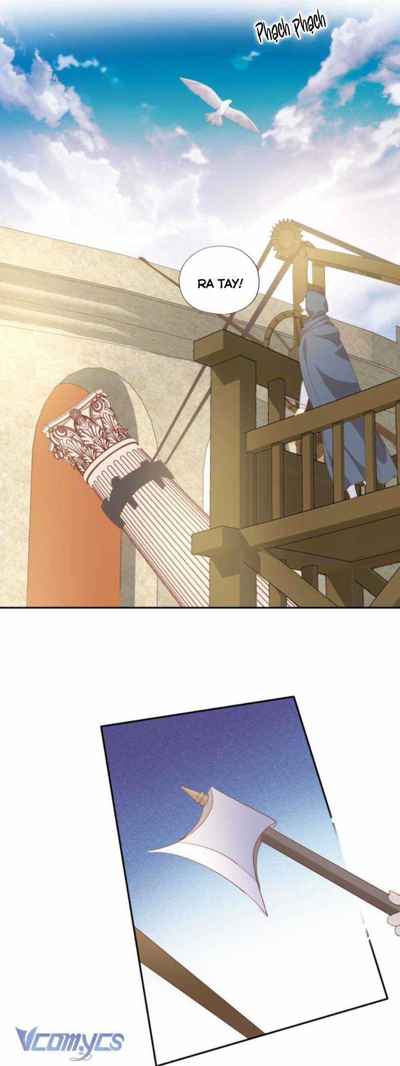 Địch Úc Đa Chi Ca - Chapter 174 - Trang 8