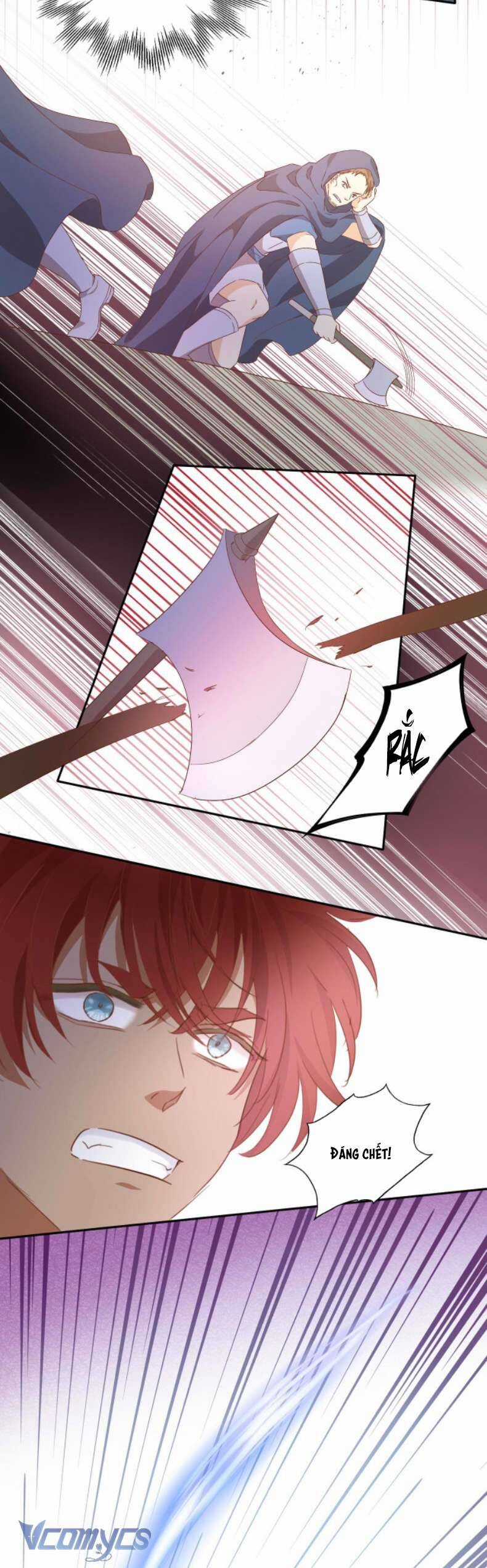 Địch Úc Đa Chi Ca - Chapter 174 - Trang 10