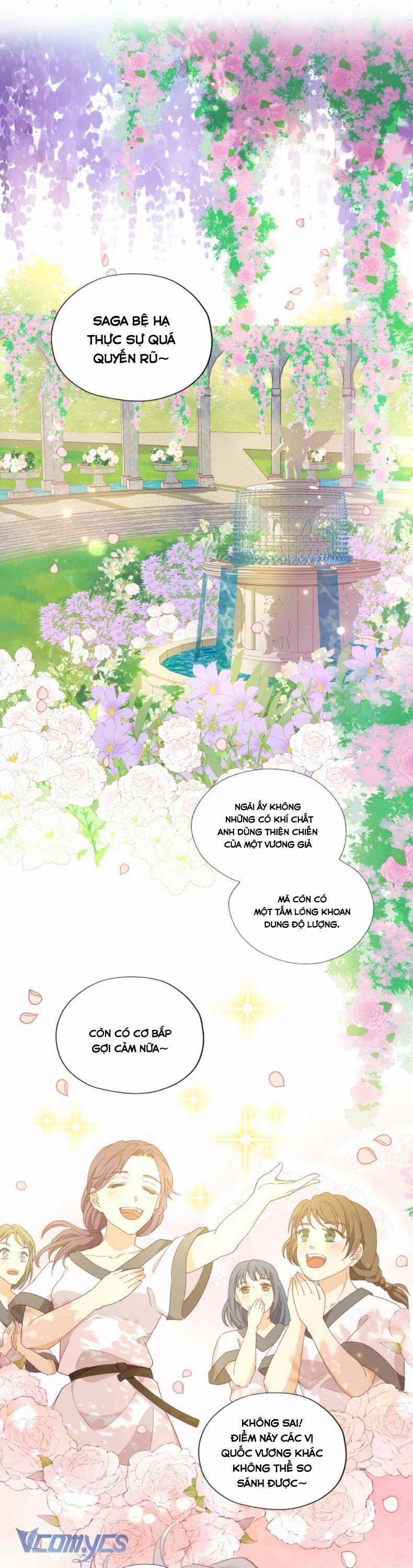 Địch Úc Đa Chi Ca - Chapter 175 - Trang 1