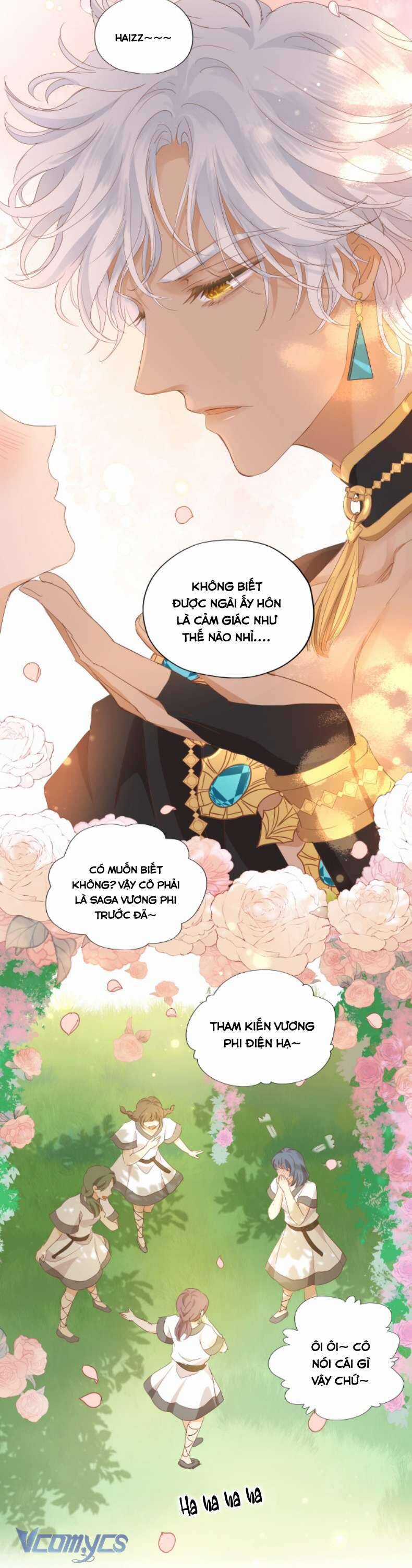 Địch Úc Đa Chi Ca - Chapter 175 - Trang 2