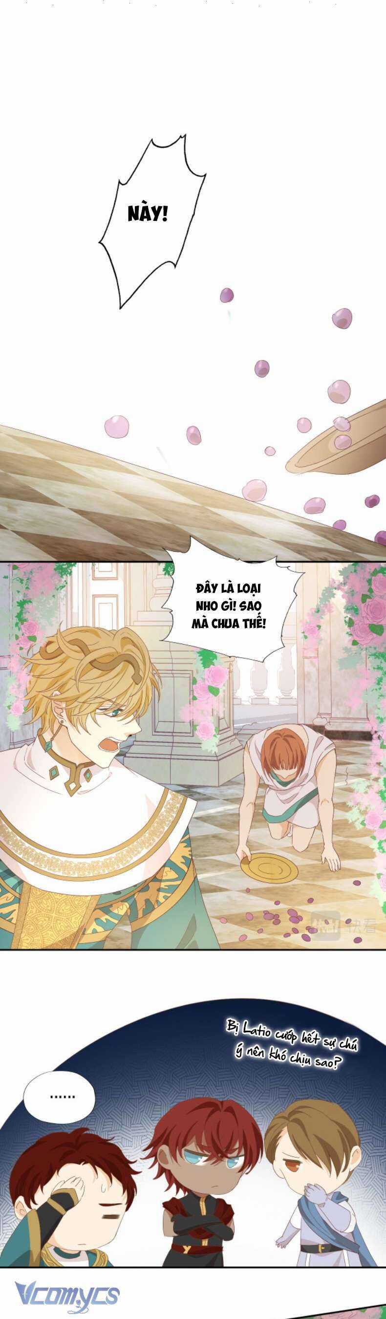 Địch Úc Đa Chi Ca - Chapter 175 - Trang 13