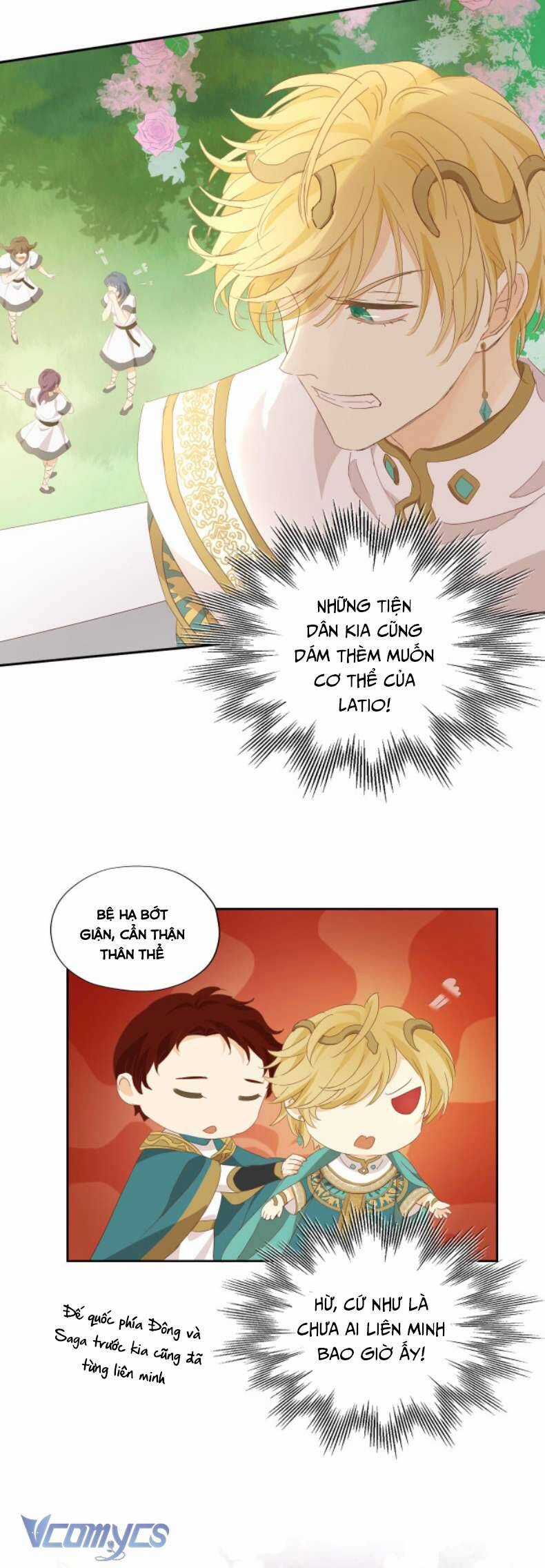 Địch Úc Đa Chi Ca - Chapter 175 - Trang 14