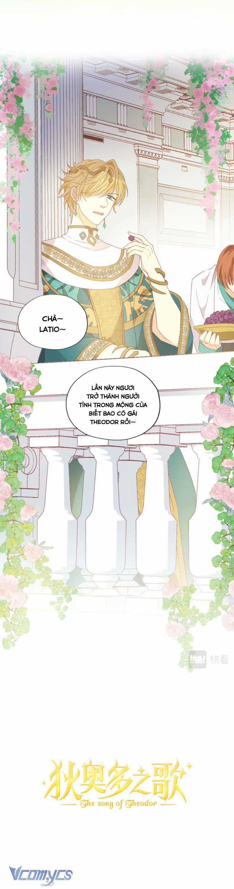 Địch Úc Đa Chi Ca - Chapter 175 - Trang 3