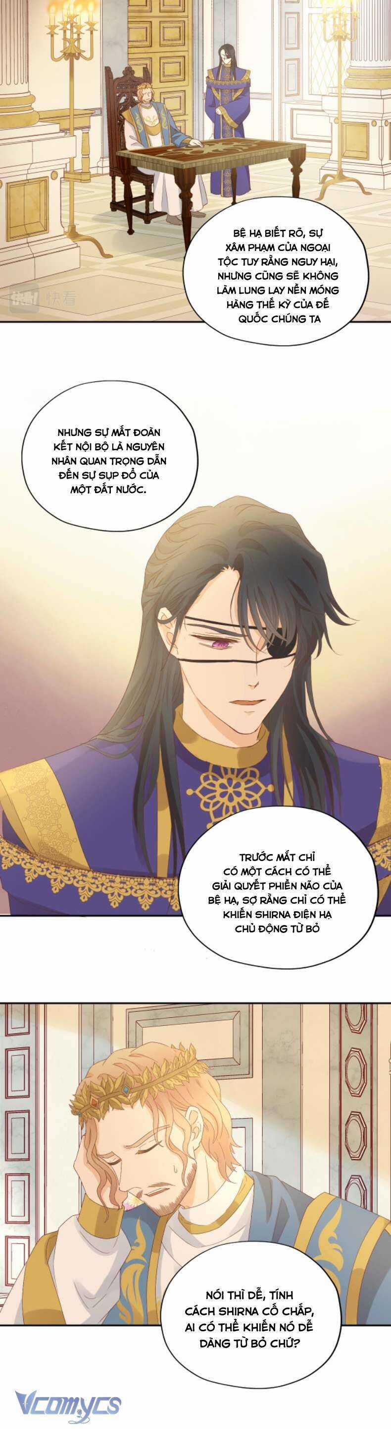 Địch Úc Đa Chi Ca - Chapter 175 - Trang 25