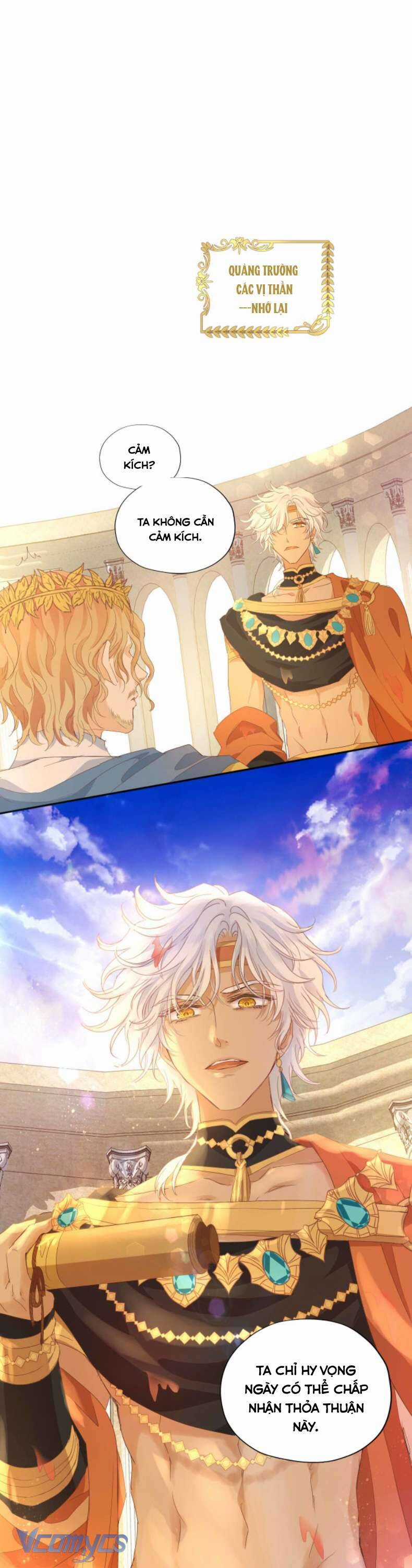 Địch Úc Đa Chi Ca - Chapter 175 - Trang 4