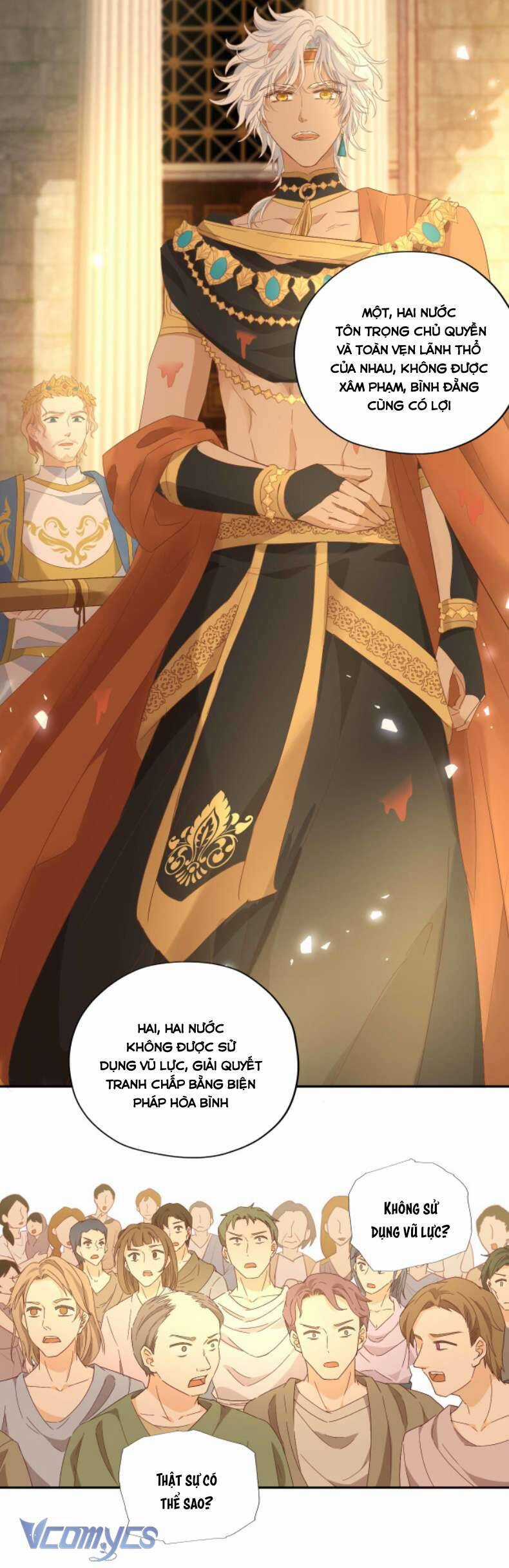 Địch Úc Đa Chi Ca - Chapter 175 - Trang 7