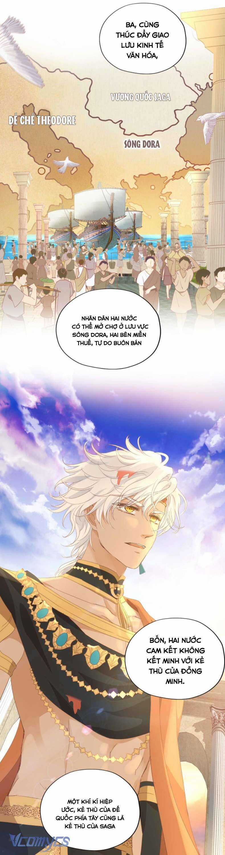 Địch Úc Đa Chi Ca - Chapter 175 - Trang 8