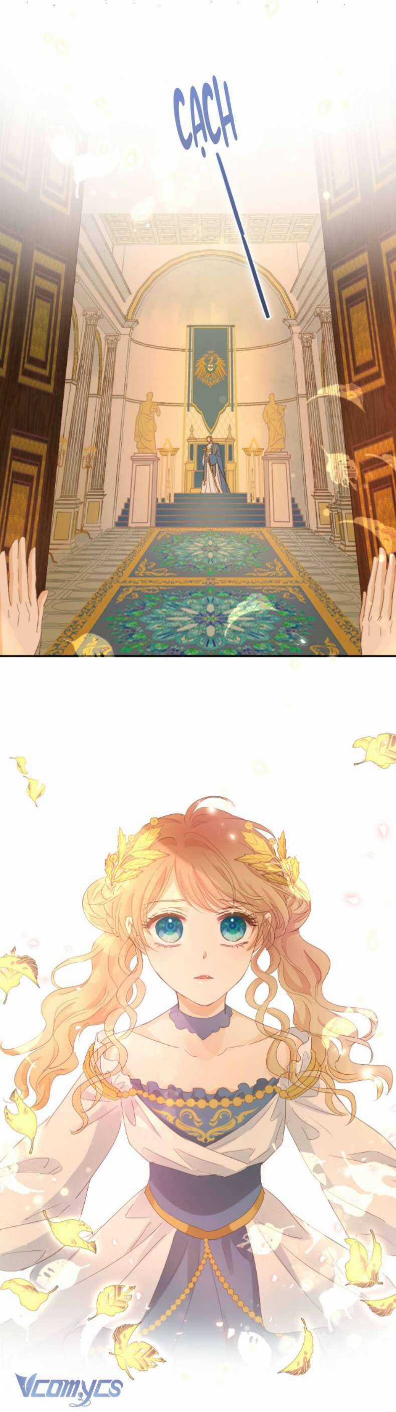 Địch Úc Đa Chi Ca - Chapter 176 - Trang 1