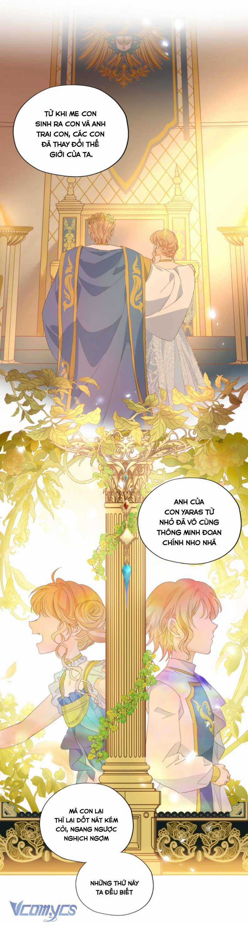 Địch Úc Đa Chi Ca - Chapter 176 - Trang 14