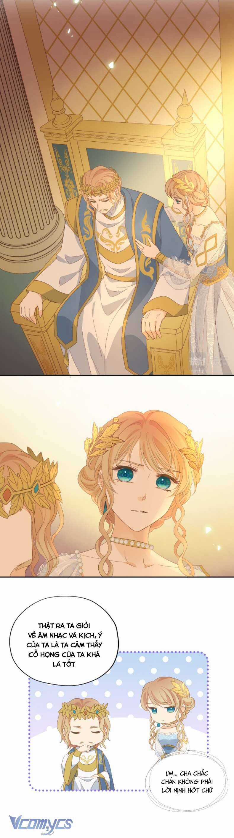 Địch Úc Đa Chi Ca - Chapter 176 - Trang 19