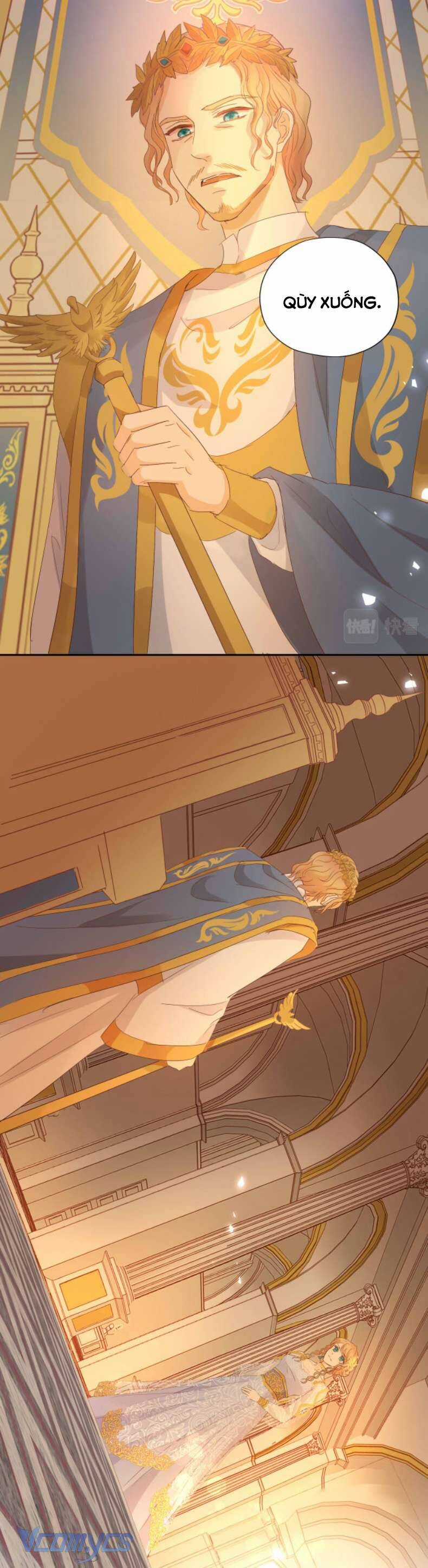 Địch Úc Đa Chi Ca - Chapter 176 - Trang 3