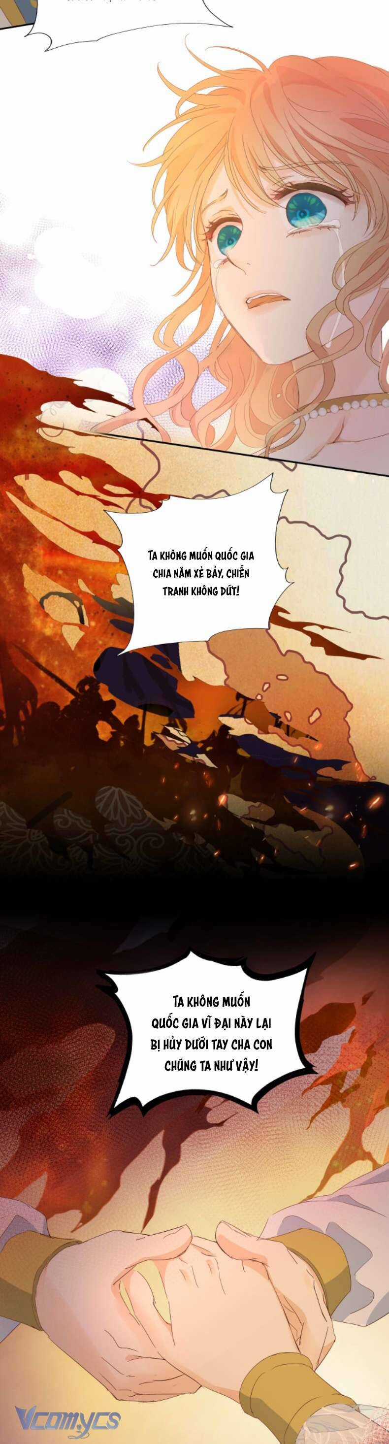 Địch Úc Đa Chi Ca - Chapter 176 - Trang 30