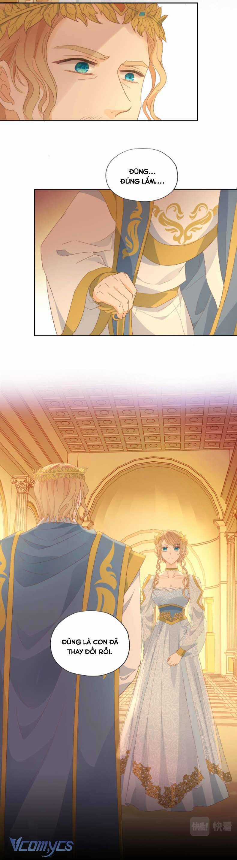 Địch Úc Đa Chi Ca - Chapter 176 - Trang 6