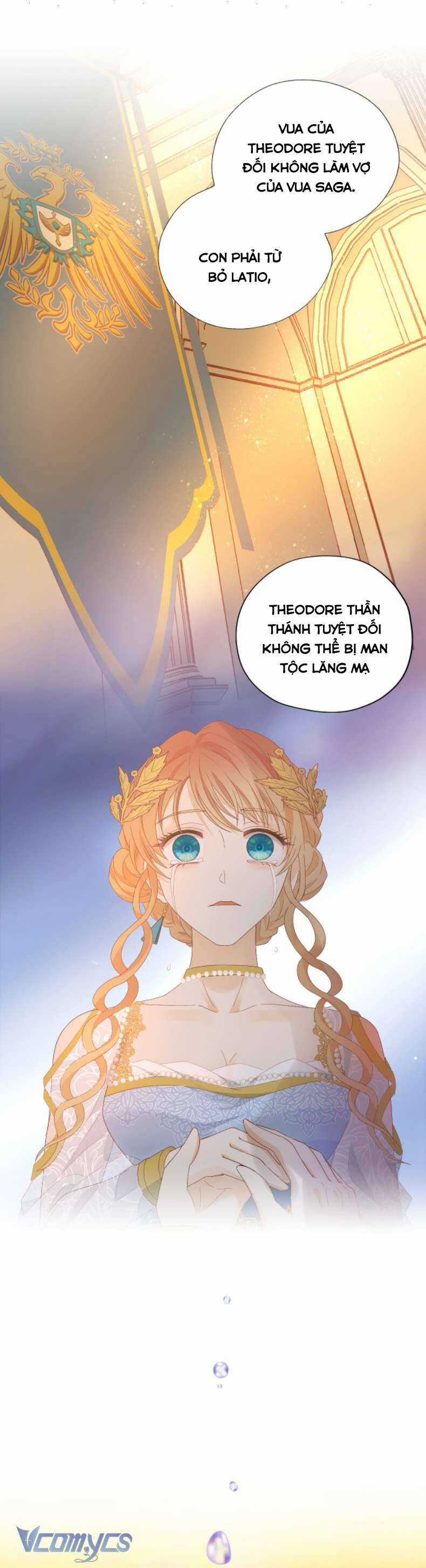 Địch Úc Đa Chi Ca - Chapter 177 - Trang 1