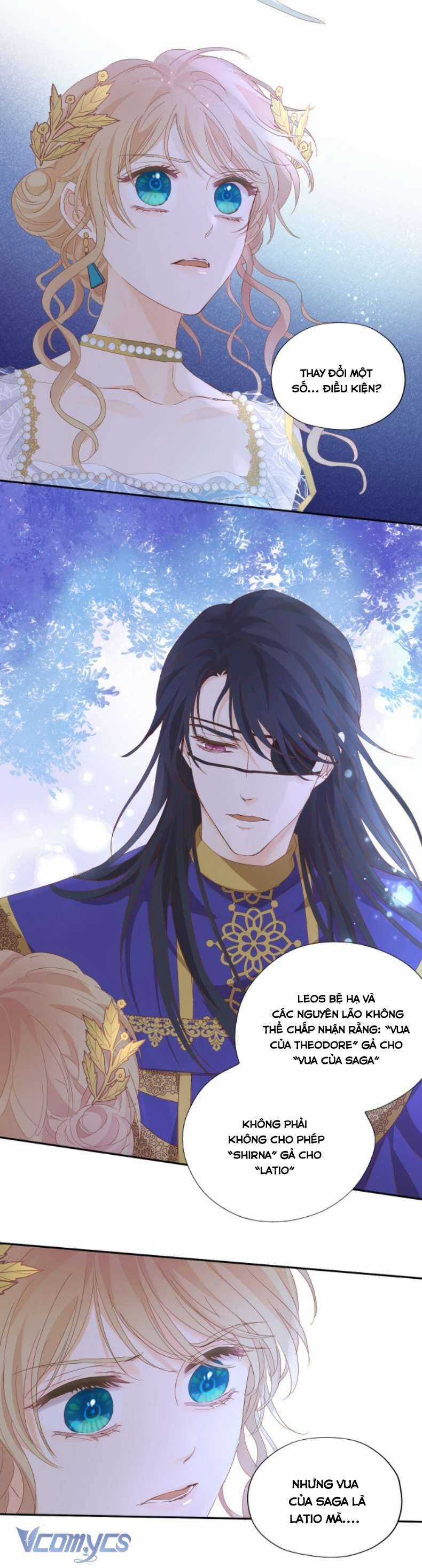 Địch Úc Đa Chi Ca - Chapter 177 - Trang 17