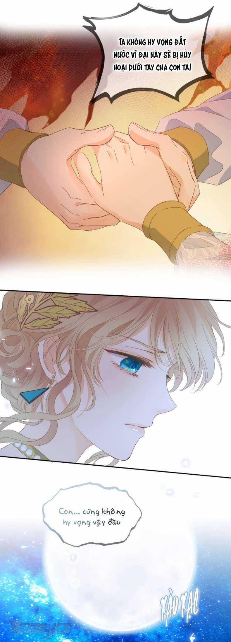 Địch Úc Đa Chi Ca - Chapter 177 - Trang 4